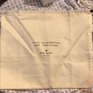 Kate Spade purse pouch